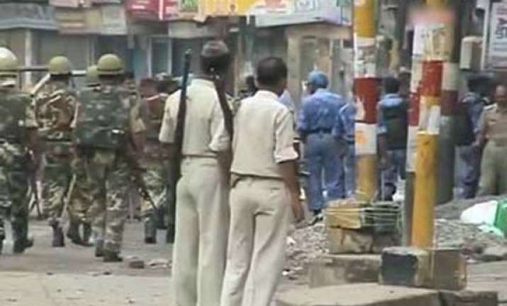 delhi policeman found involved in muzaffarnagar riots
