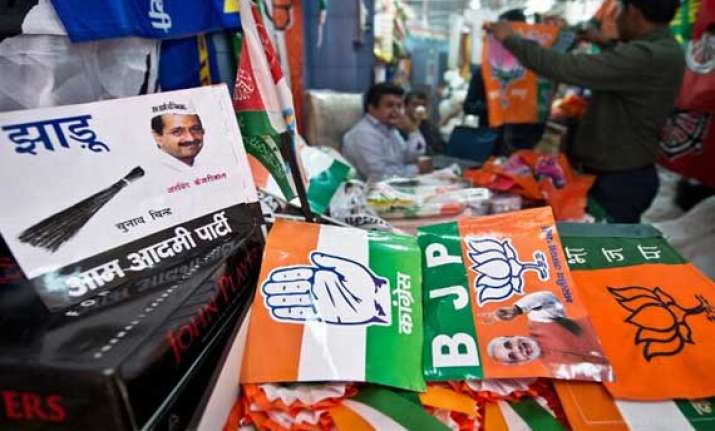 23 delhi poll candidates have criminal cases against them