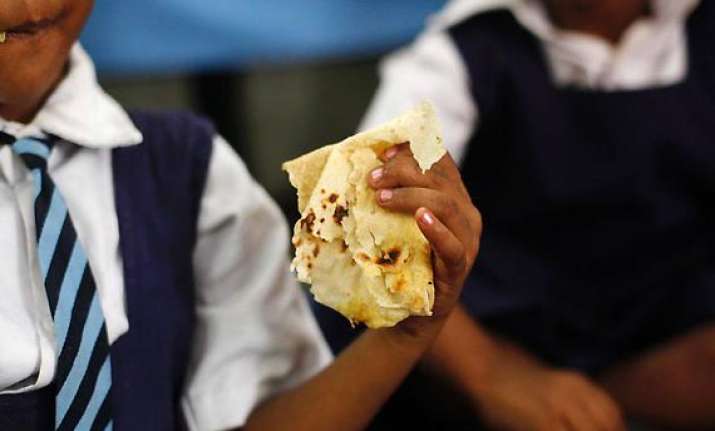 delhi school principal taken ill after tasting midday meal