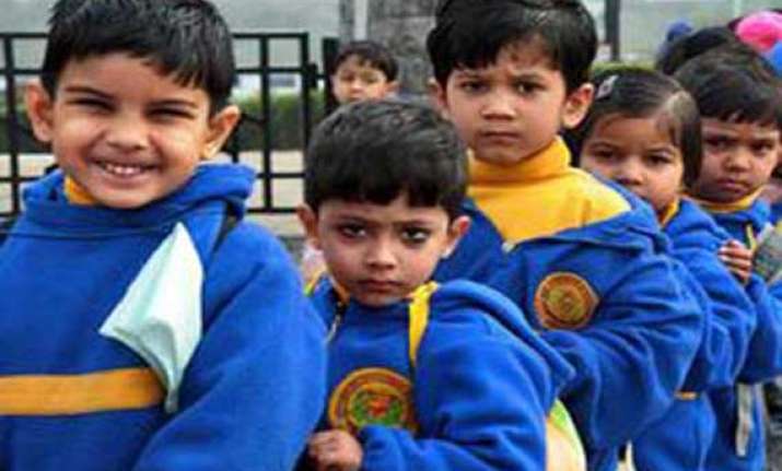 delhi scraps transfer points in nursery admission