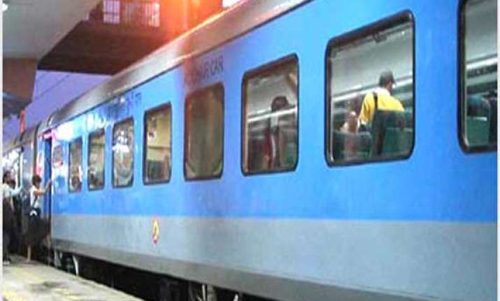 delhi to agra semi high speed train to be launched in