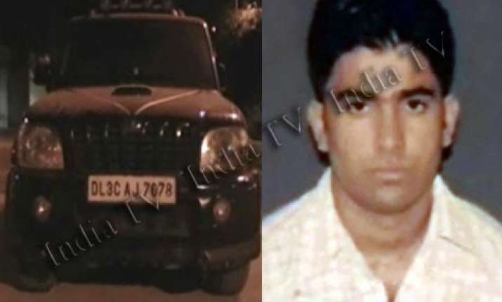 delhi businessman kidnapped