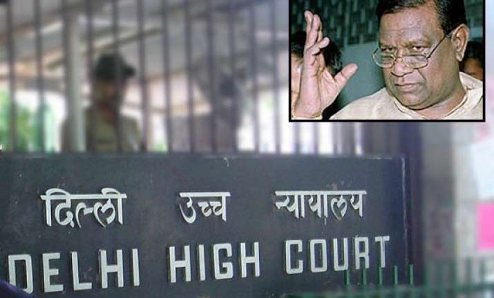 delhi court orders trial of bangaru laxman