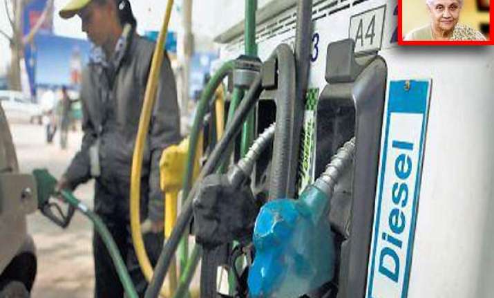 delhi govt examining possibility of lowering diesel price