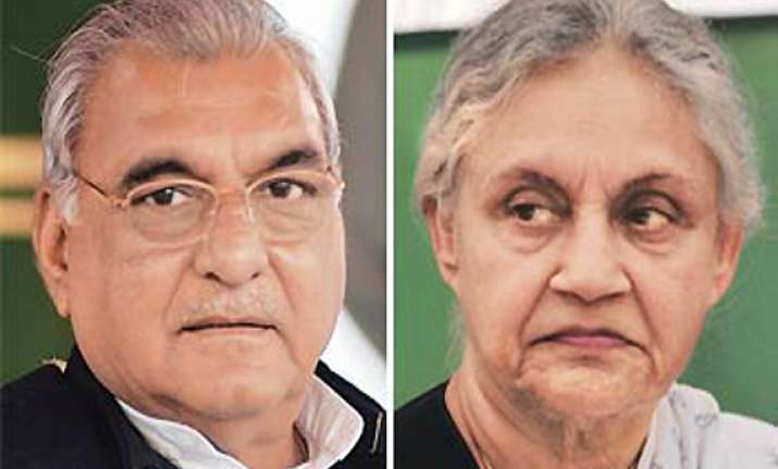 delhi haryana fail to solve water sharing discord