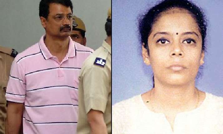 delhi high court acquits r k sharma in shivani bhatnagar