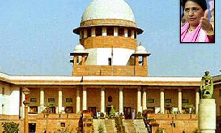 delhi high court dismisses i t appeal against mayawati in