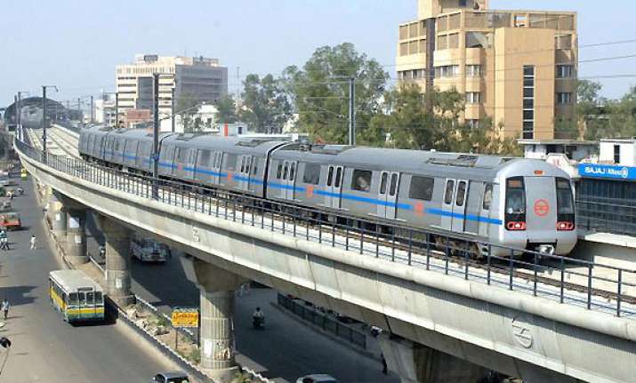 delhi metro to extend from badarpur to faridabad