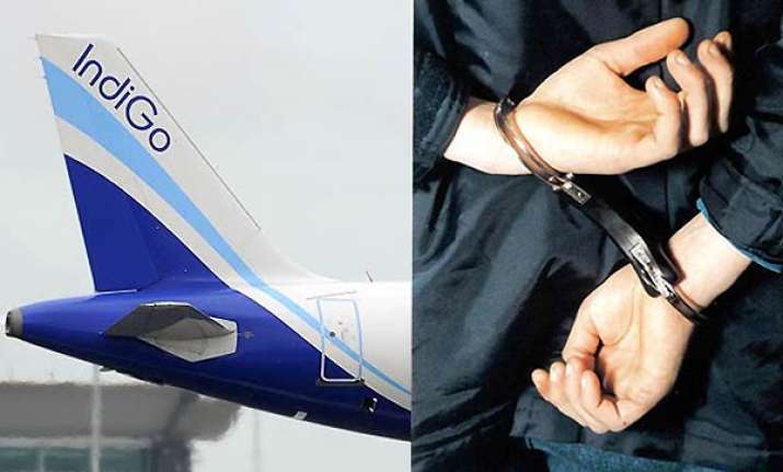 another pilot held for using forged marksheets ninth arrest