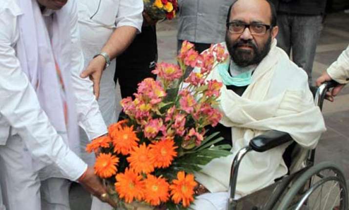 delhi police gives clean chit to amar singh in kidnapping