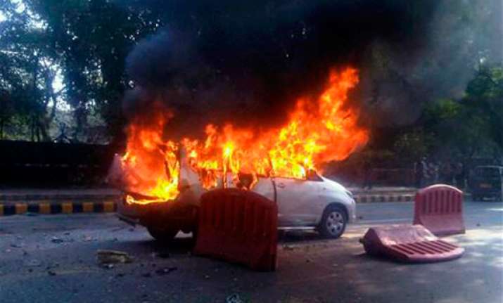 delhi police still in the dark in israeli car blast case