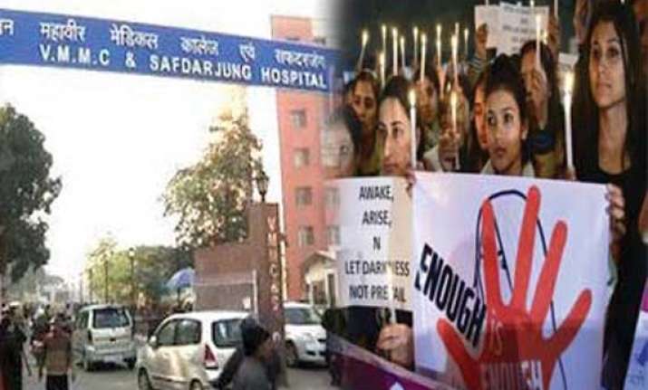 delhi gangrape magistrate records rape victim s statement