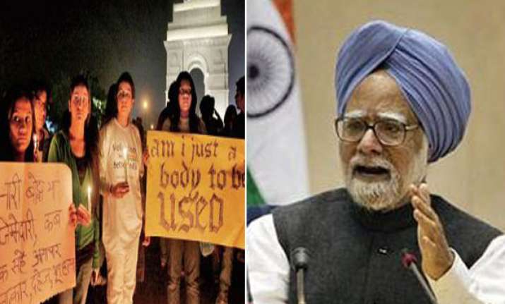delhi rape a heinous crime says pm