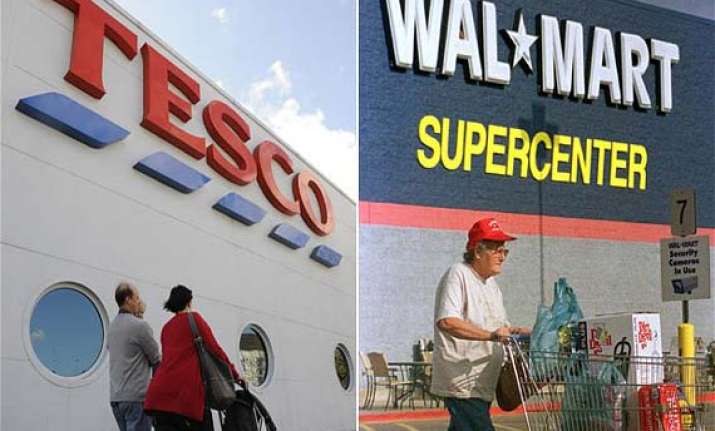 delhi to become first indian city to have walmart tesco