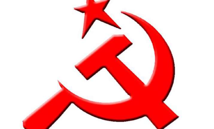 democratic order has collapsed in bengal cpi m