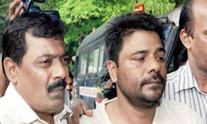 deported bunty pandey sent to 2 days police custody