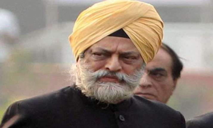 deputy nsa nehchal sandhu resigns
