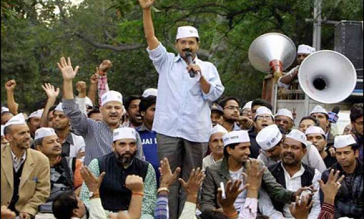 despite high hope aap fails to make impact in haryana