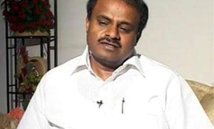 devegowda s son begins fast unto death