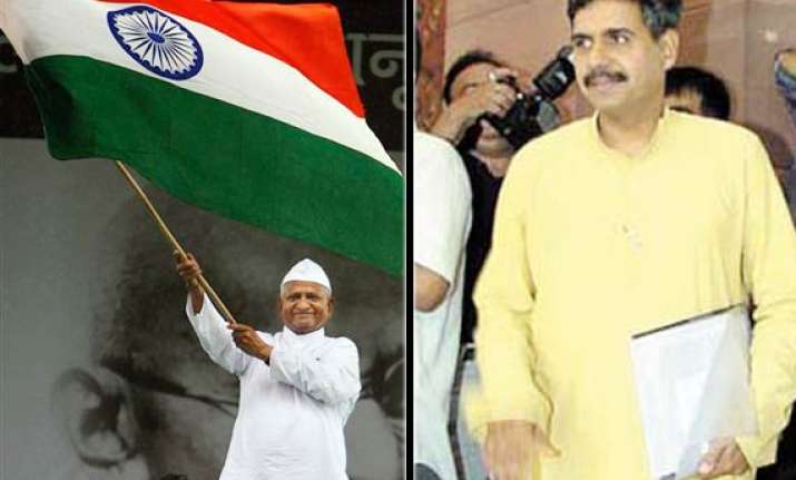 differences surface in congress over anna