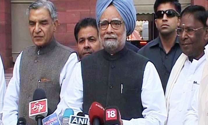 difficulties in coalition allies will be consulted says pm