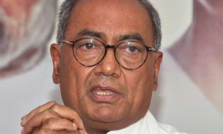 digvijay cancels ratlam visit