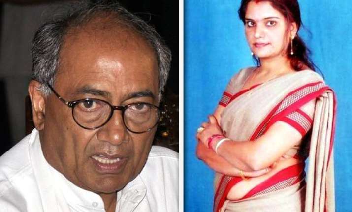 digvijay says he has cds against bjp leaders too