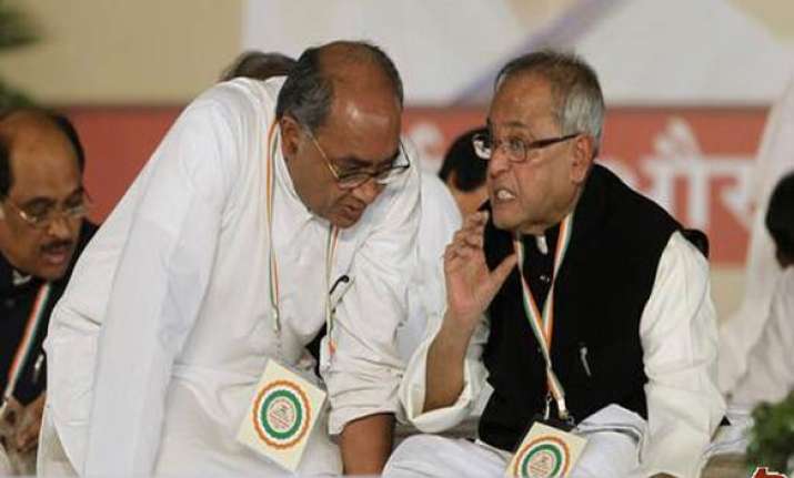 bugging congress distances itself from digvijay remarks