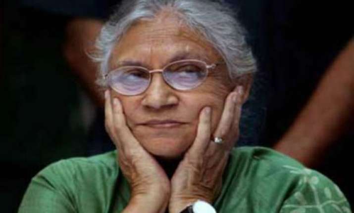 dikshit misused public money lokayukta