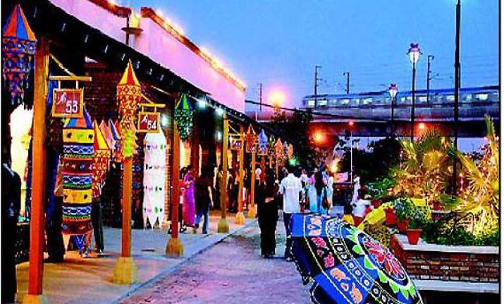 dilli haat launches sharbat mela