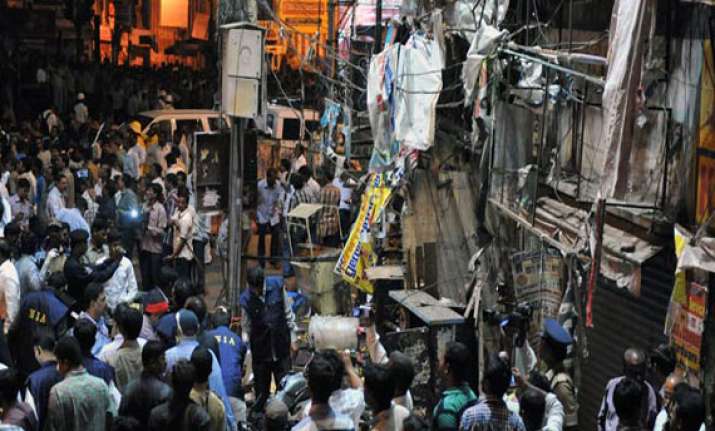 dilsukhnagar limping back to normalcy