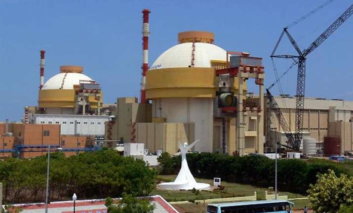 discussion on to allay kudankulam plant fears aec