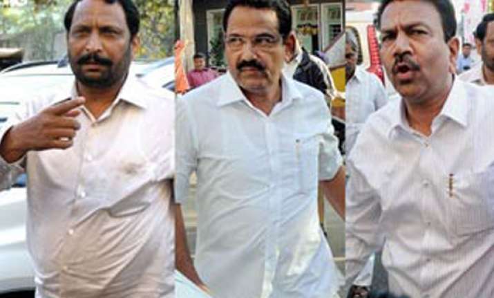 disgraced ex ministers reply to show cause notice in