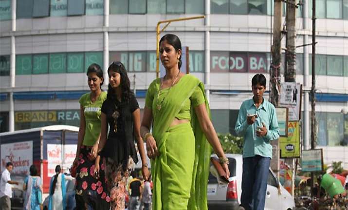 diwali round the corner but malls starved of shoppers