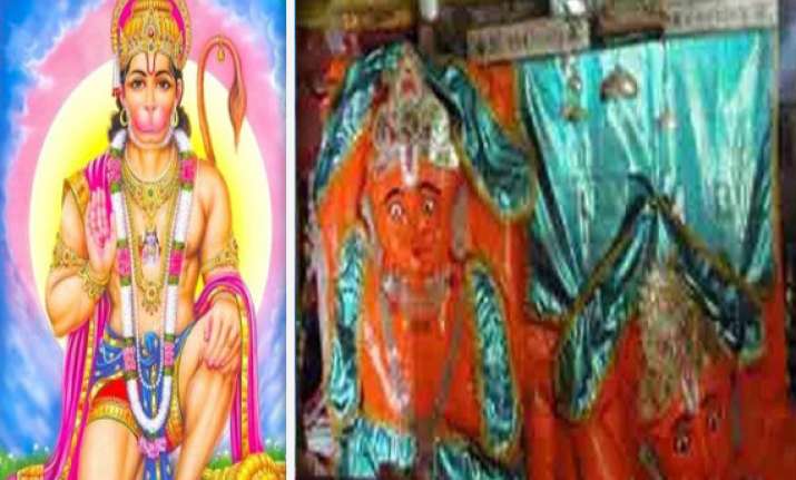 Do you know Lord Hanuman had a son?