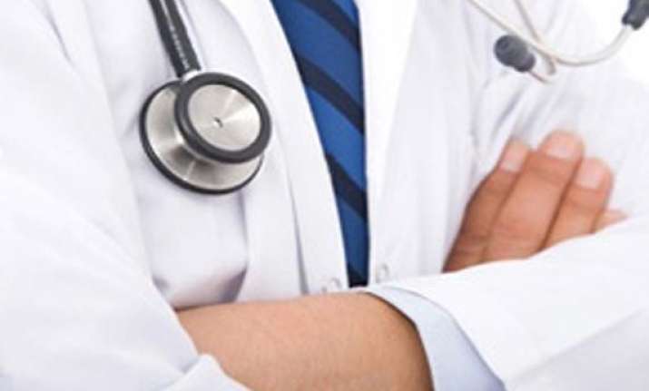 doctors strike five patients die in kanpur