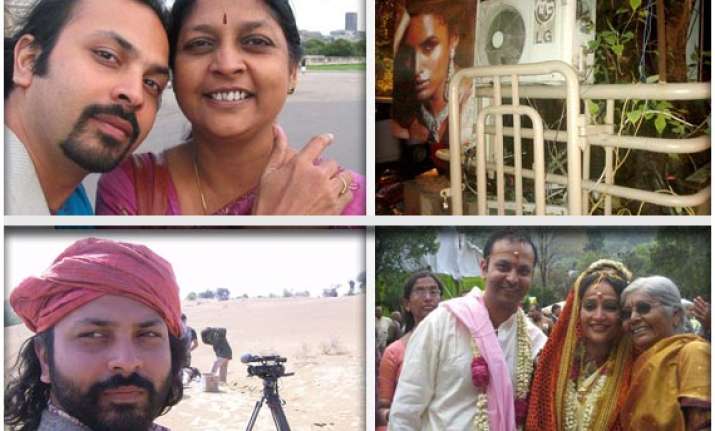 docu filmmaker dies of electrocution in delhi market due to