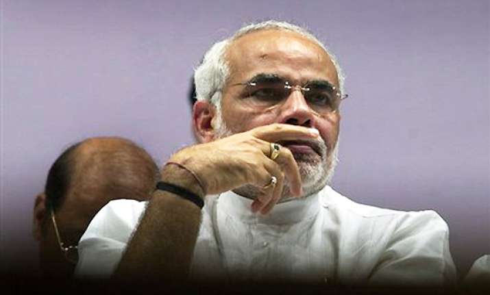 don t weaken federal structure narendra modi tells ndc