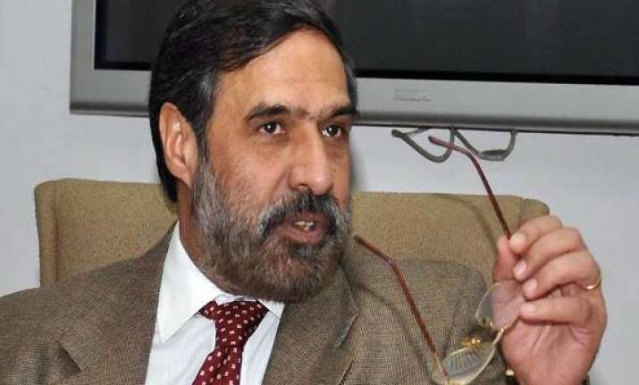 don t weaken institutions and democracy anand sharma