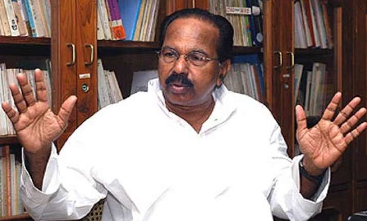 draft lokpal bill expected to be ready by june 30 moily