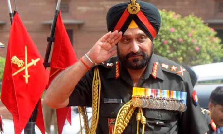 ec to allow govt to appoint next army chief