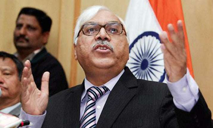 ec ends khurshid row after his regret