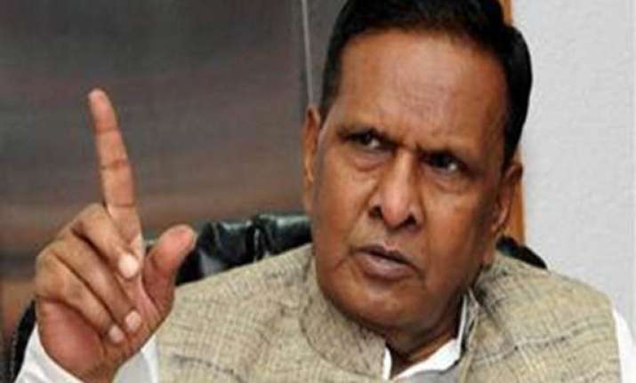 ec to issue notice to beni prasad over sub quota remarks