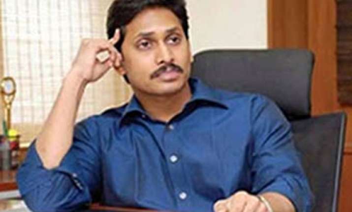 ed registers money laundering case against jaganmohan reddy