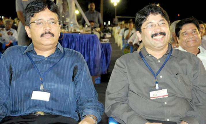 ed registers money laundering case against marans in 2g case