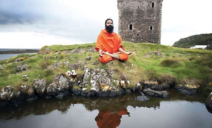 ed seeks financial details from uk about ramdev s island
