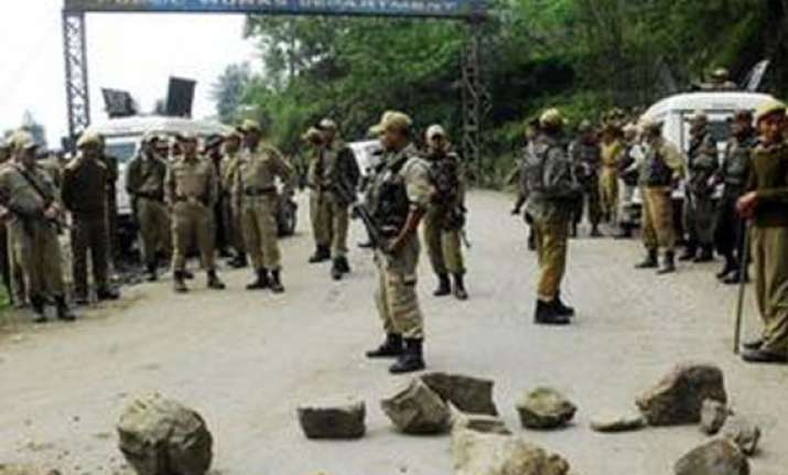 economic blockade in manipur enters 86th day