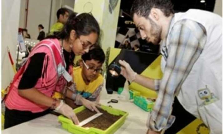 edinburgh science fest in bangalore from aug 30