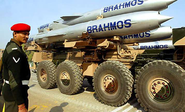 efforts on to develop tech for hypersonic version of brahmos