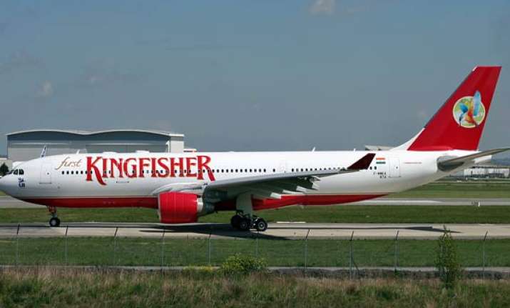 eight outbound flights cancelled